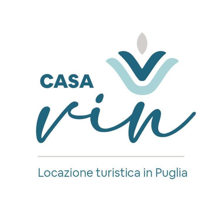 Casa Vin Apartment Massafra Ngoại thất bức ảnh