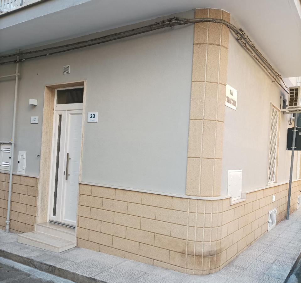 Casa Vin Apartment Massafra Ngoại thất bức ảnh